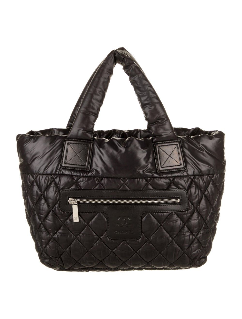 Chanel Coco Cocoon Tote - image 1