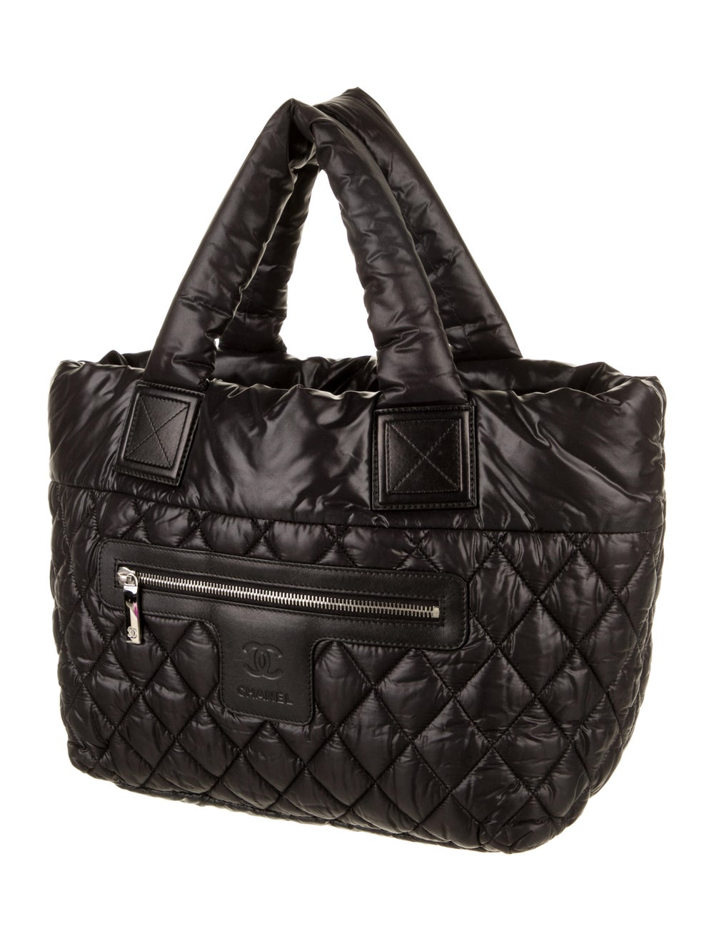 Chanel Coco Cocoon Tote - image 3