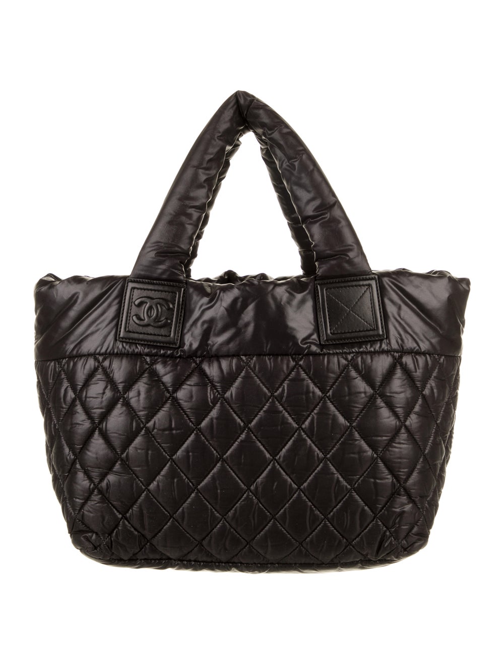 Chanel Coco Cocoon Tote - image 4