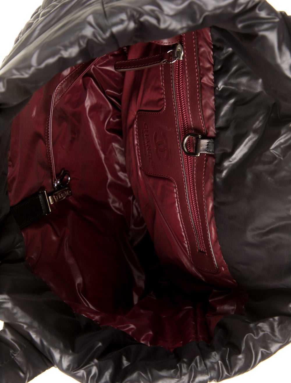 Chanel Coco Cocoon Tote - image 5