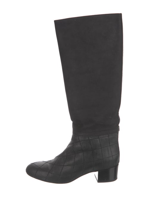 Chanel 2013 Cavalieres Riding Riding Boots
