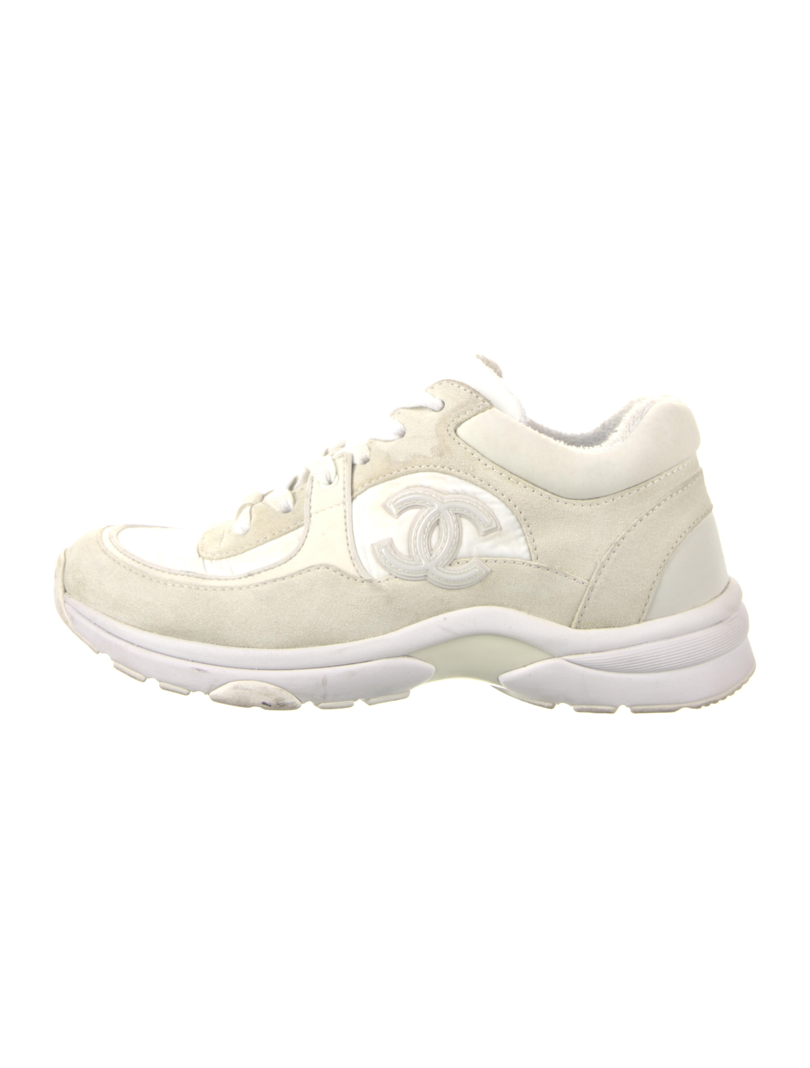 chanel trainers 2020