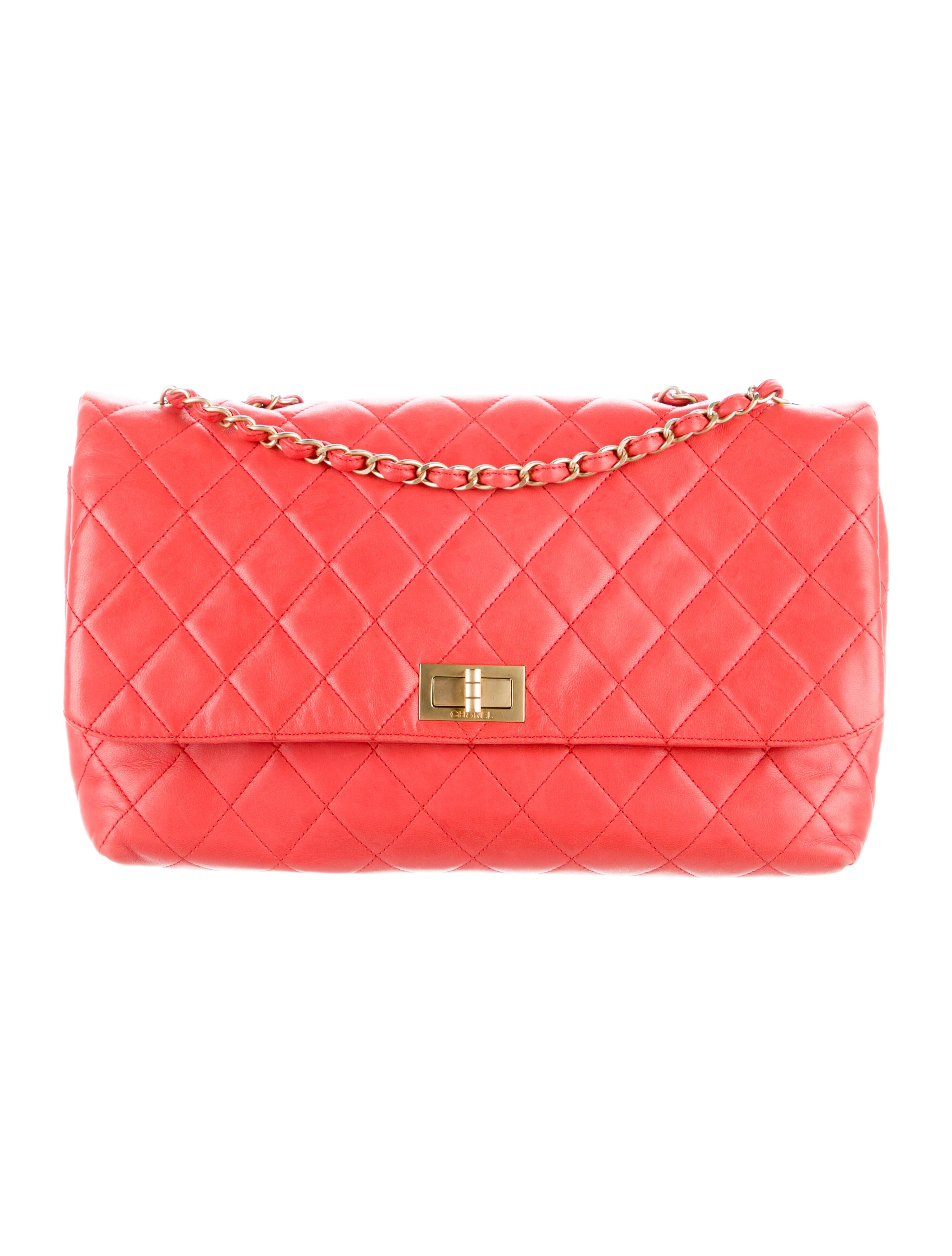 Chanel Reissue Flap Bag