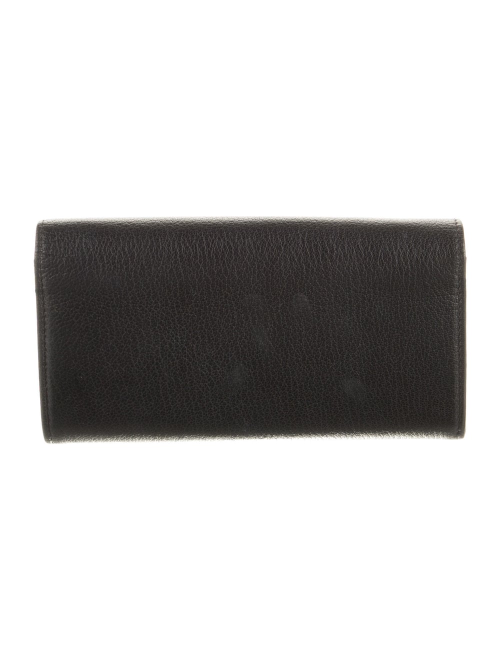 Chanel 2019 Gusset Flap Continental Wallet - image 4