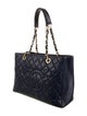 Chanel Caviar Grand Shopping Tote