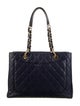 Chanel Caviar Grand Shopping Tote
