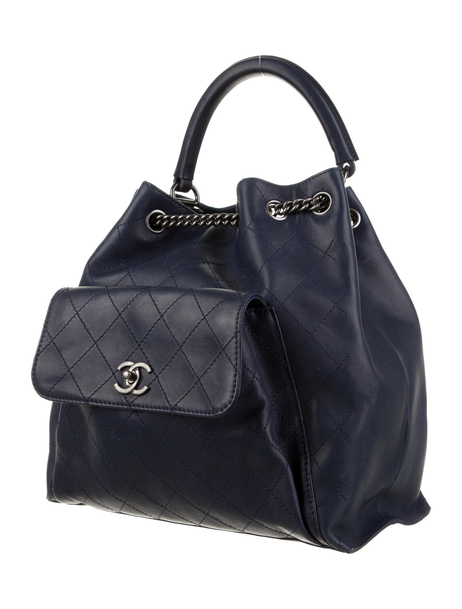 Chanel Large Urban Luxury Backpack Backpacks, Handbags The RealReal