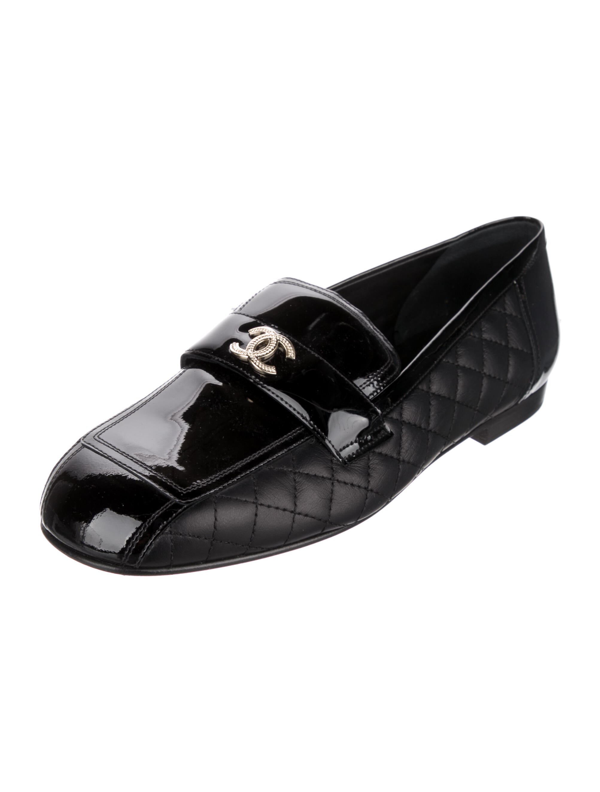 chanel loafers sale