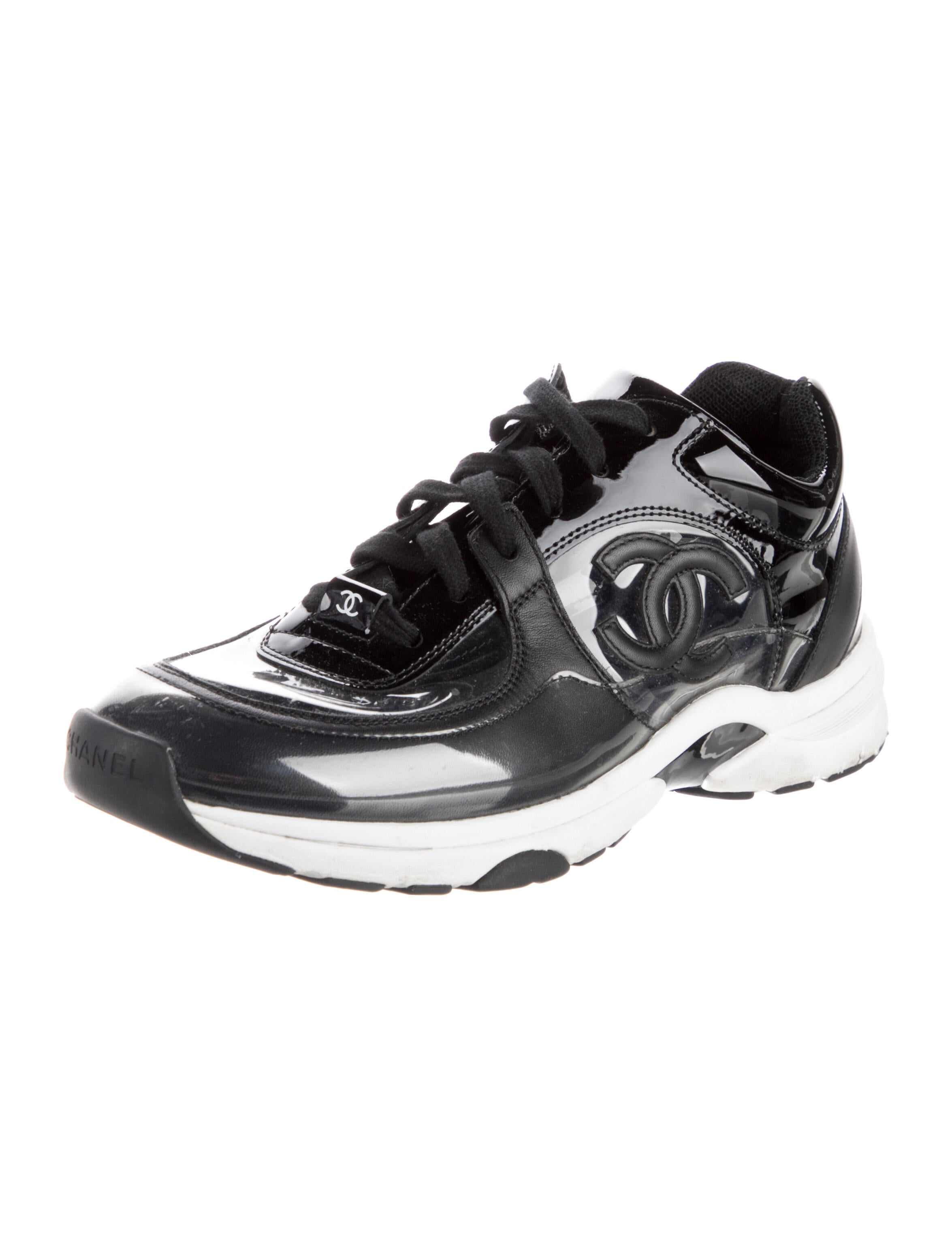 chanel sneakers second hand