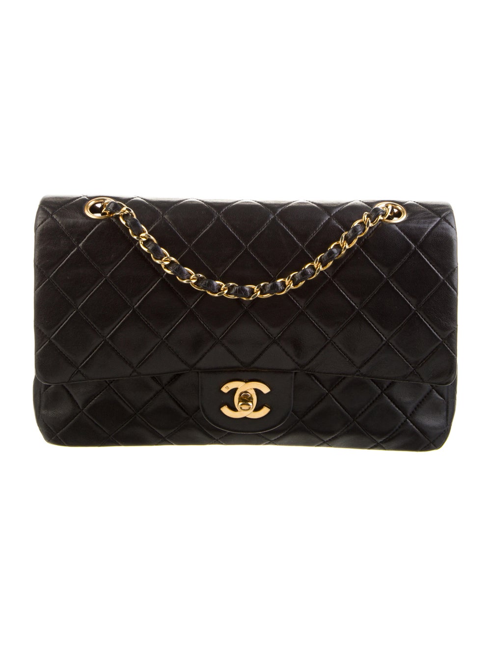 Chanel Classic Medium Double Flap Bag Gem