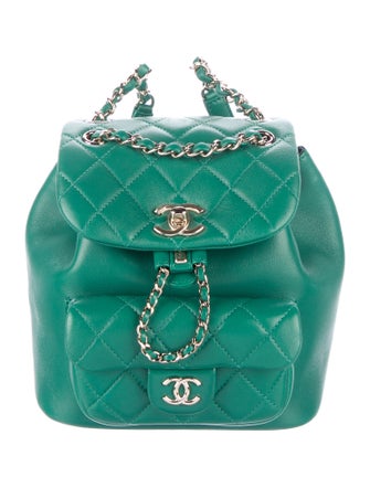 Chanel Small Duma Backpack