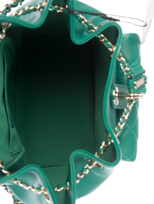 Chanel Small Duma Backpack