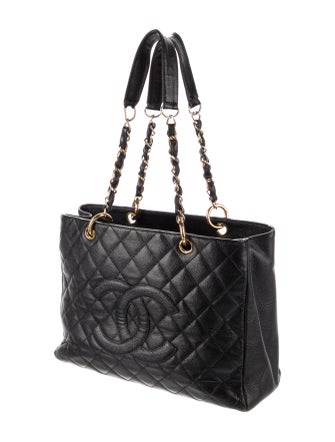 Chanel Grand Shopping Tote