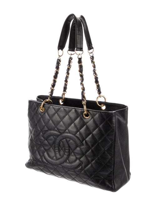 Chanel Grand Shopping Tote