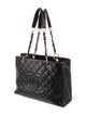 Chanel Grand Shopping Tote
