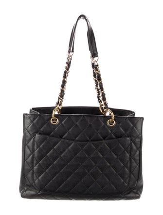 Chanel Grand Shopping Tote