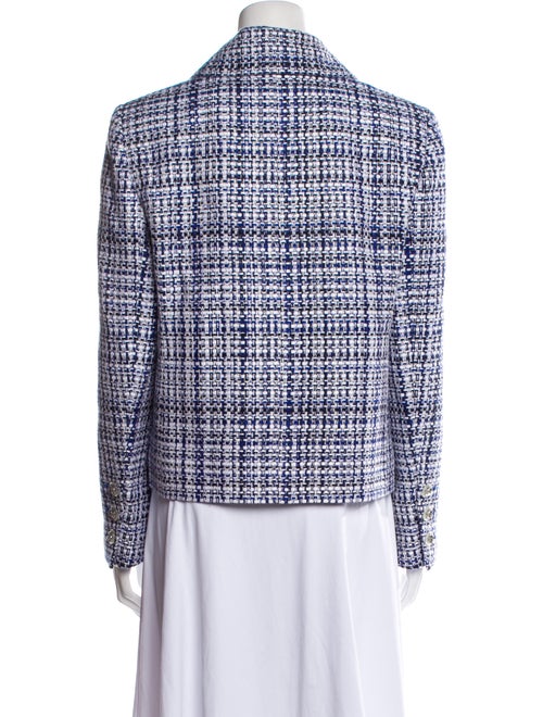 Chanel 2020 Tweed Pattern Blazer