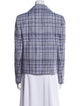 Chanel 2020 Tweed Pattern Blazer