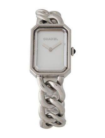 Chanel Premiere Chain Watch