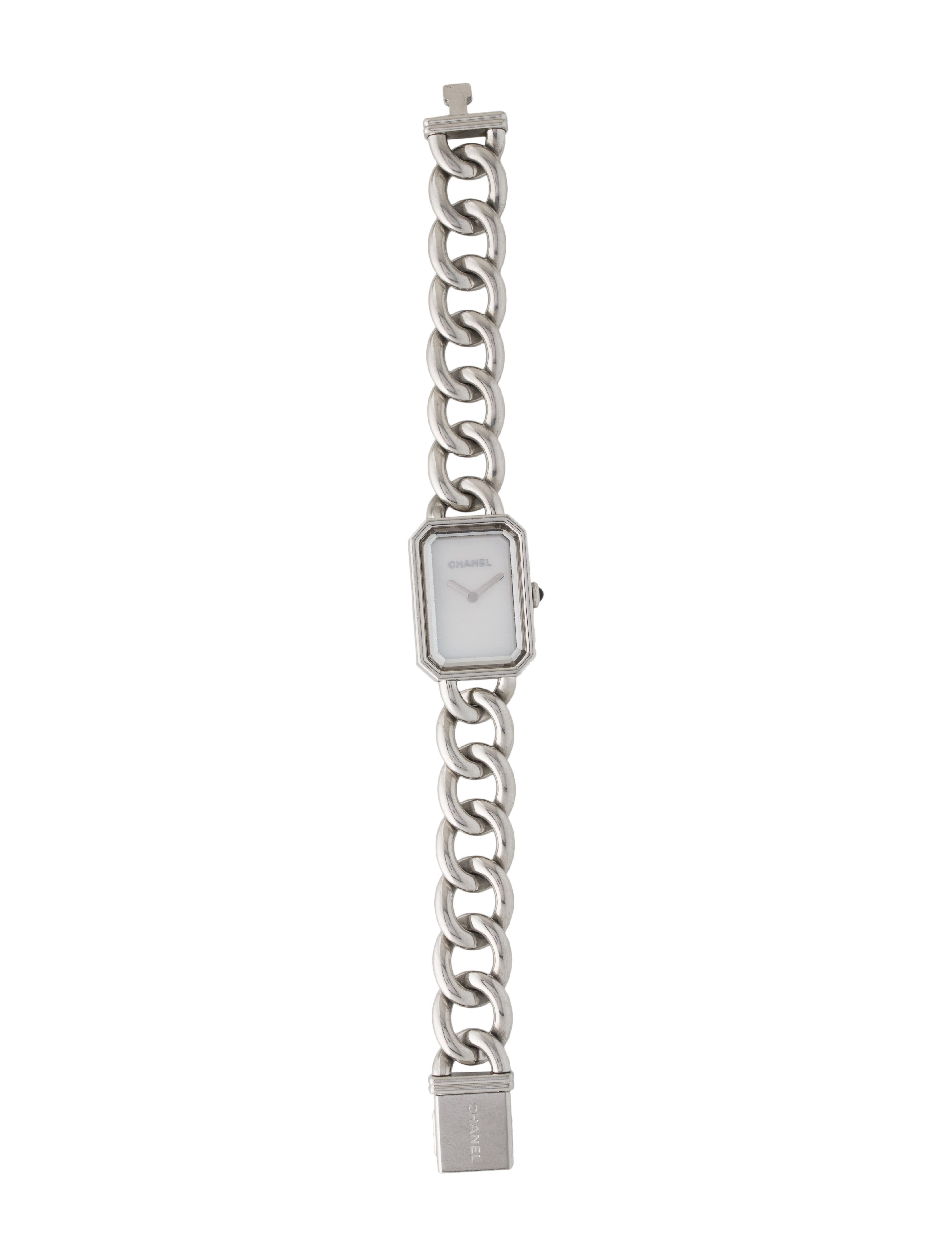 Chanel Premiere Chain Watch
