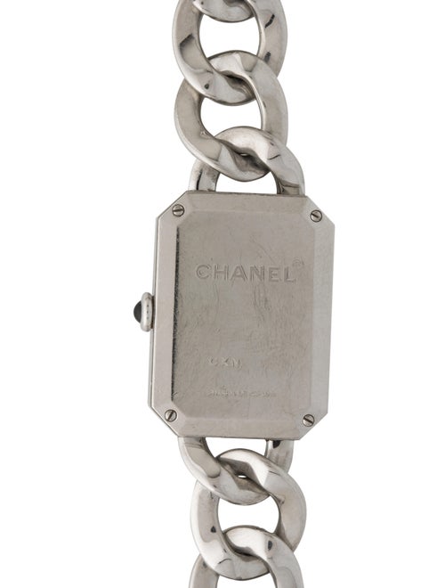 Chanel Premiere Chain Watch
