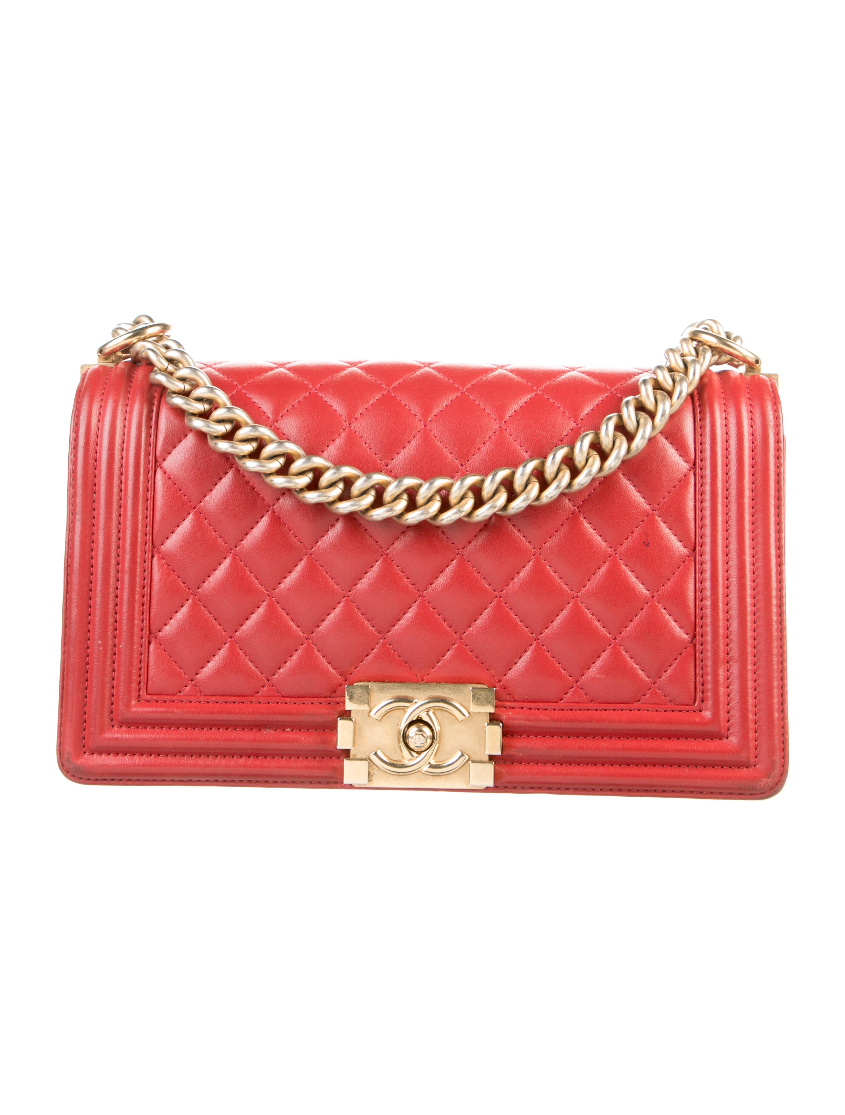 Chanel Medium Boy Bag