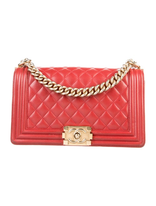 Chanel Medium Boy Bag