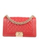 Chanel Medium Boy Bag