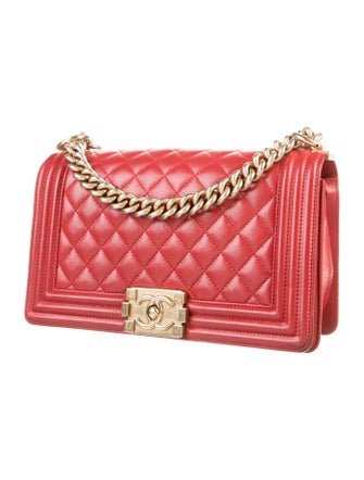 Chanel Medium Boy Bag