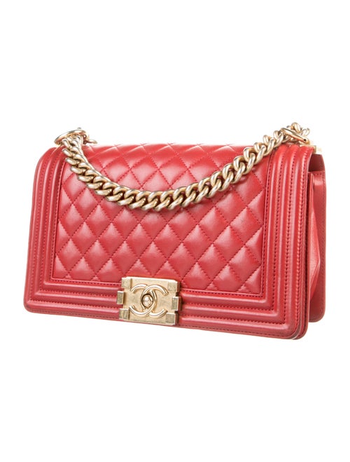 Chanel Medium Boy Bag