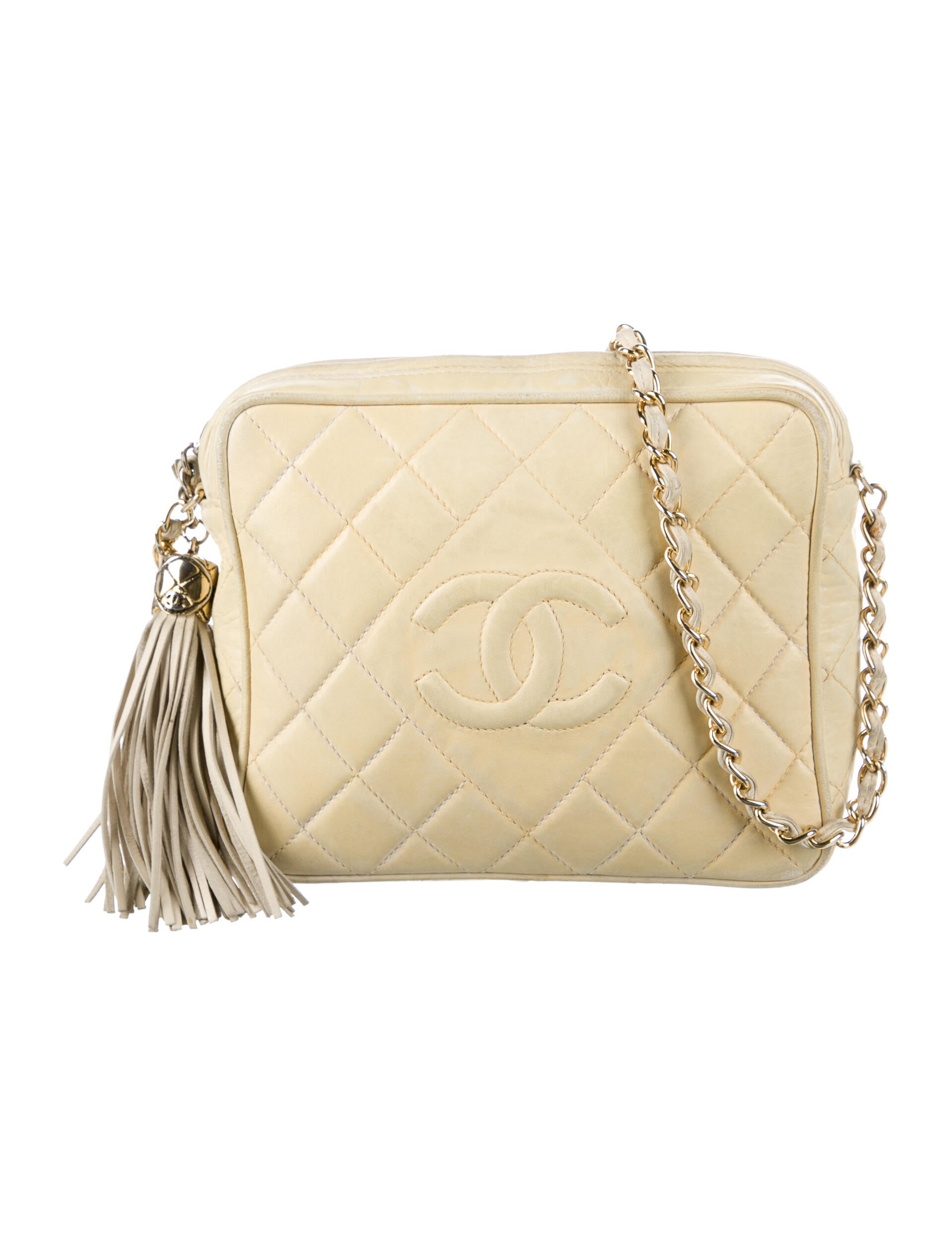 Chia sẻ 58+ về chanel camera bag with tassel mới nhất cdgdbentre.edu.vn