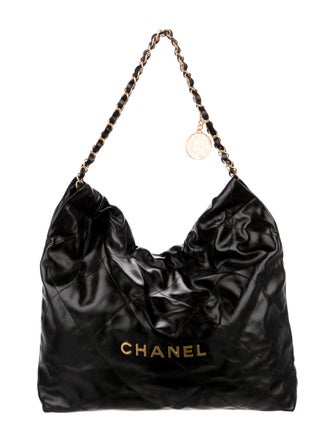 Chanel 2022 Small 22 Hobo