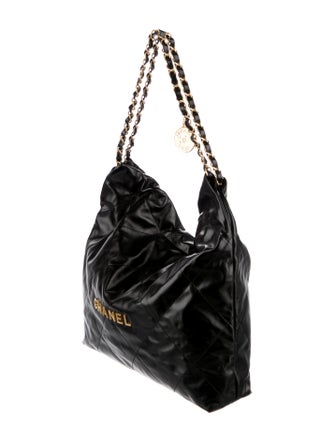 Chanel 2022 Small 22 Hobo