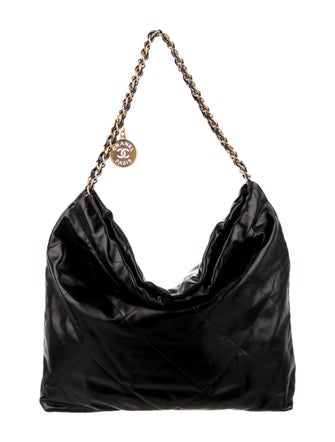 Chanel 2022 Small 22 Hobo