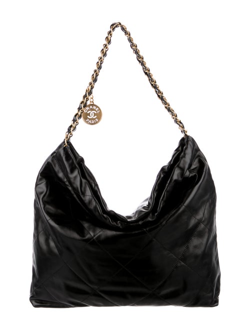 Chanel 2022 Small 22 Hobo