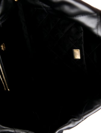 Chanel 2022 Small 22 Hobo