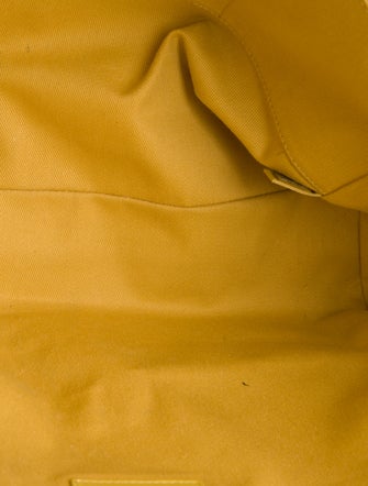 Chanel Small Raffia Deauville Shopping Tote