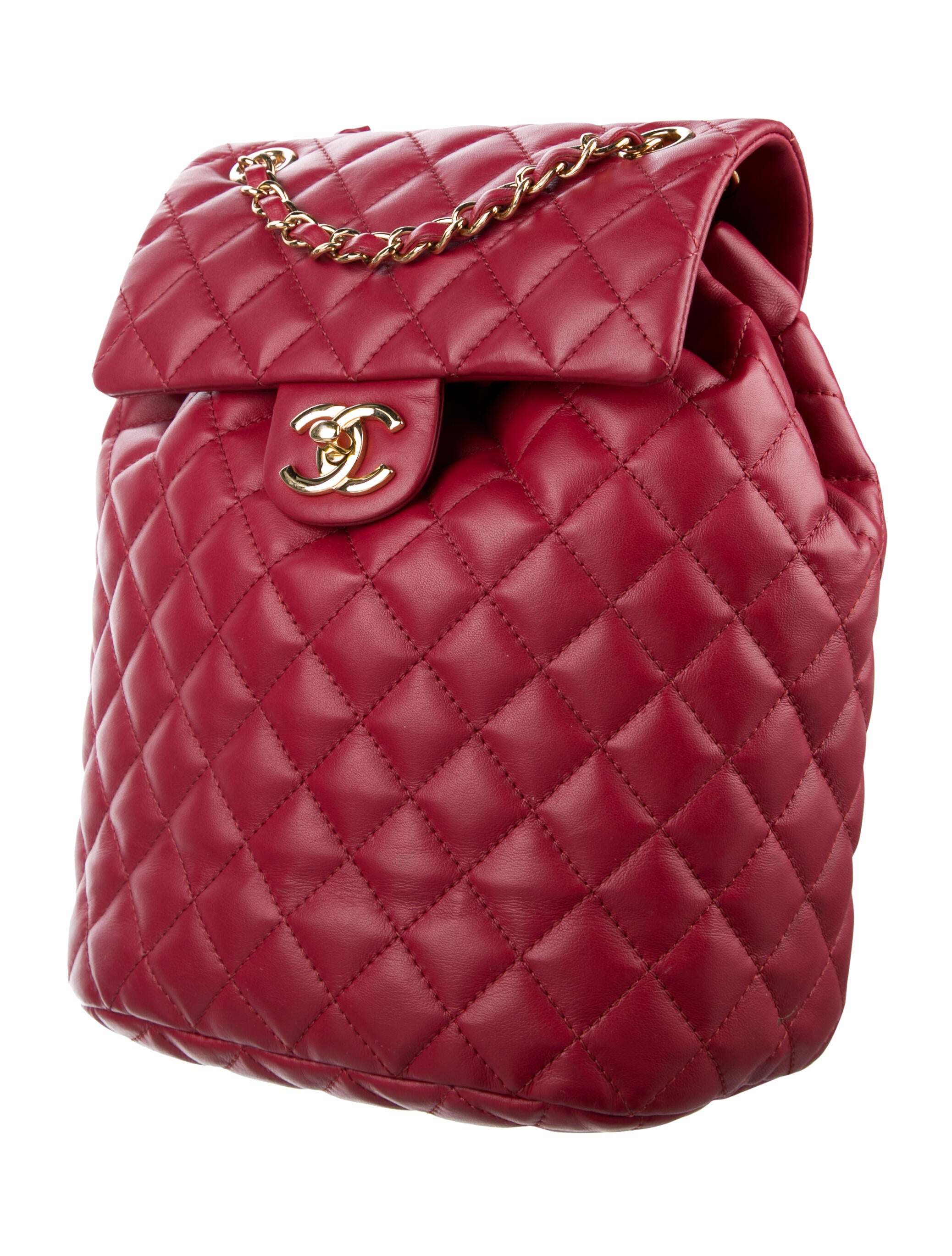 chanel convertible backpack