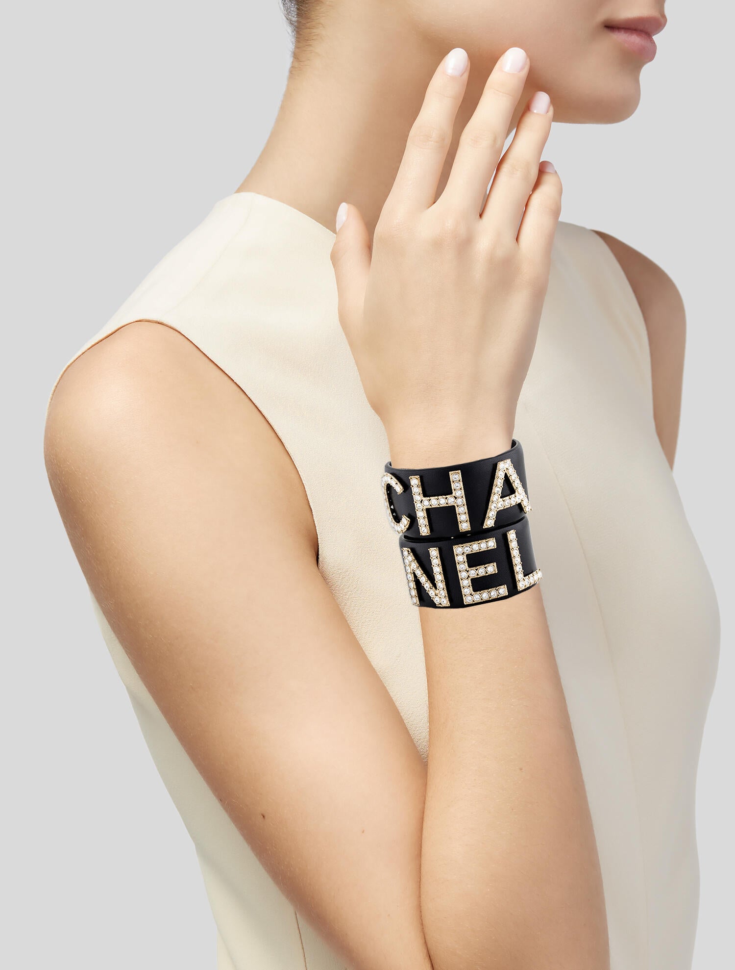 Chanel logo cc baseball cap, image size:1500x1978