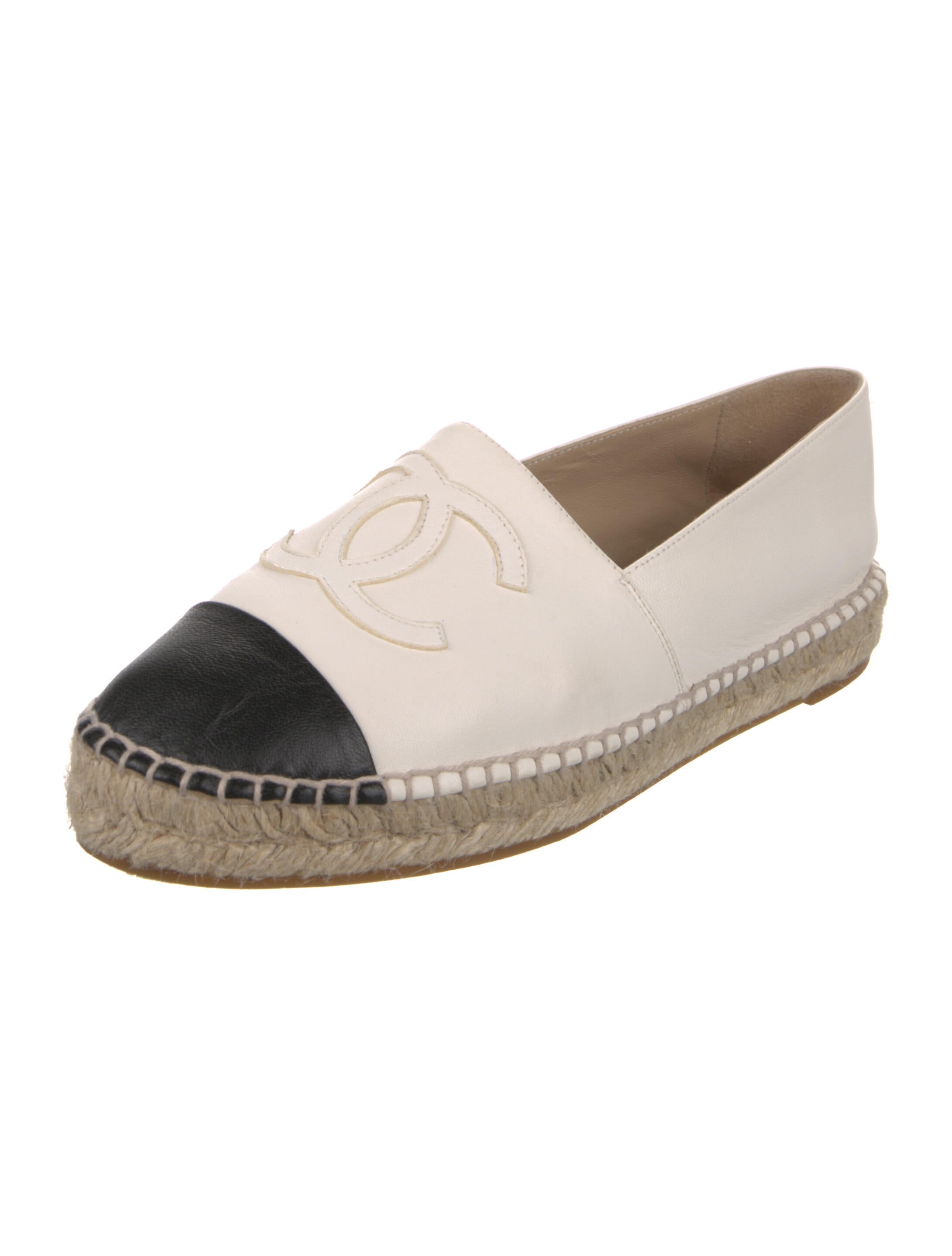 chanel espadrilles On Sale 