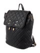 Chanel CC Filigree Backpack