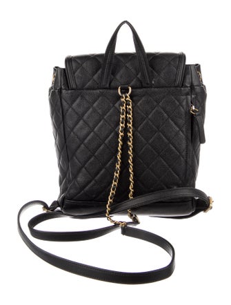 Chanel CC Filigree Backpack