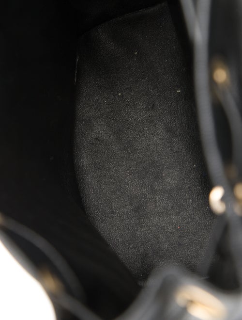 Chanel CC Filigree Backpack