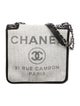 Chanel Deauville Messenger Bag