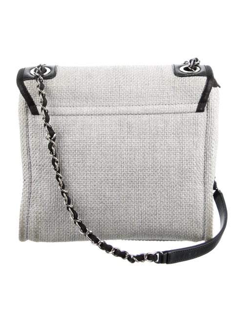 Chanel Deauville Messenger Bag