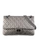 Chanel Metallic Reissue 226 Double Flap Bag