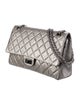 Chanel Metallic Reissue 226 Double Flap Bag