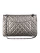 Chanel Metallic Reissue 226 Double Flap Bag