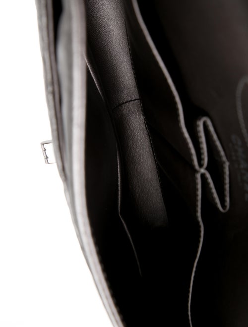 Chanel Metallic Reissue 226 Double Flap Bag