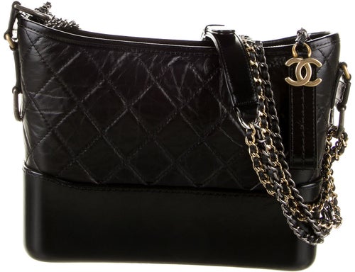 Chanel 2022 Medium Gabrielle Hobo